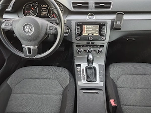 VW Passat b7 automat  - imagine 2