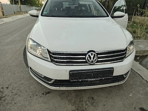 VW Passat b7 automat 
