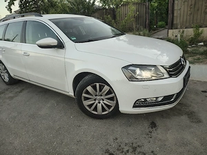 VW Passat b7 automat  - imagine 3