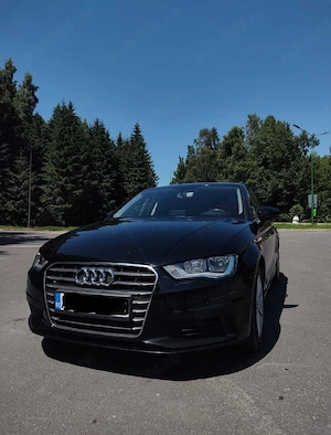 Audi A3 Ultra Limousine - imagine 4