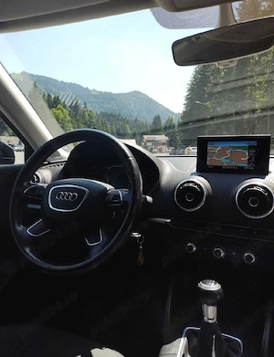 Audi A3 Ultra Limousine - imagine 3