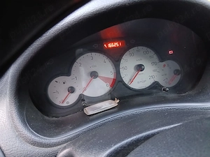 Peugeot 206 1,6 motorina - imagine 5