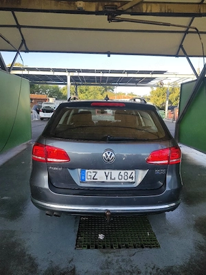VW Passat b7  - imagine 5