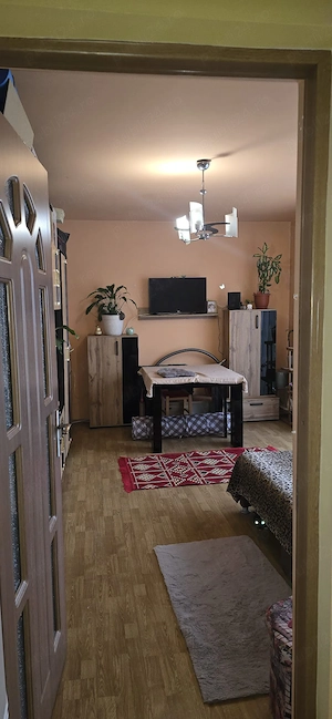 vând apartament cu o cameră  - imagine 4