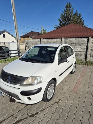 Citroen C3 1.4 2007 - imagine 4