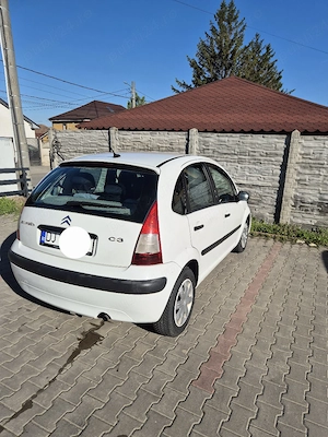 Citroen C3 1.4 2007 - imagine 5