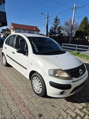 Citroen C3 1.4 2007 - imagine 2