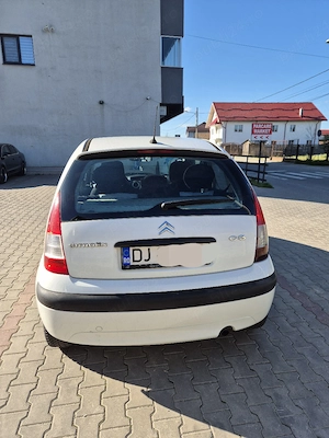 Citroen C3 1.4 2007 - imagine 3