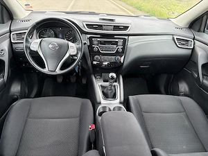 Nissan qashqai 2016, 1.5 Dci, Distronic, Vopsea Originala, Intretinuta - imagine 8