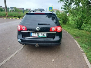 Vw Passat 1.9 tdi 2006 - imagine 4
