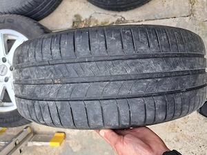 Jante+Cauciucuri VW Golf 5/6, Passat B6/7, Audi A3, Skoda Octavia 2, Superb 2 - imagine 4