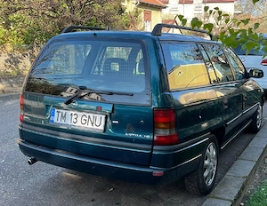 Opel Astra F - imagine 4