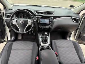 Nissan Qashqai 2017, 1.5 DCI 110 CP Navi Camera Clima Distronic Service Istoric la Zi - imagine 7
