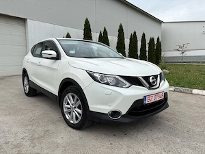Nissan Qashqai 2017, 1.5 DCI 110 CP Navi Camera Clima Distronic Service Istoric la Zi - imagine 3