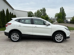 Nissan Qashqai 2017, 1.5 DCI 110 CP Navi Camera Clima Distronic Service Istoric la Zi - imagine 4