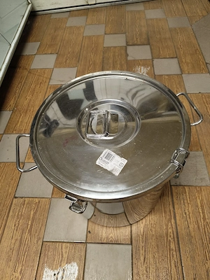 Oala inox 36 litri 