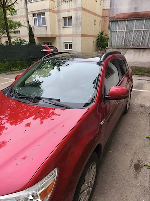 Mitsubishi Asx 1.8 diesel 2014