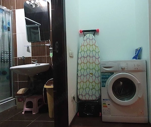 Apt 2 camere decomandat, 76mp, complet dotat, cu parcare (Grădiște) - imagine 7