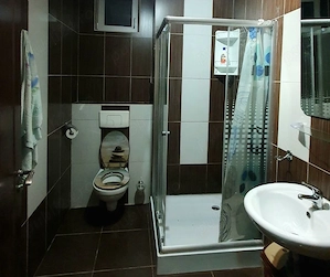 Apt 2 camere decomandat, 76mp, complet dotat, cu parcare (Grădiște) - imagine 8