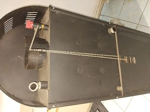 Termosemineu 25 kw - imagine 4