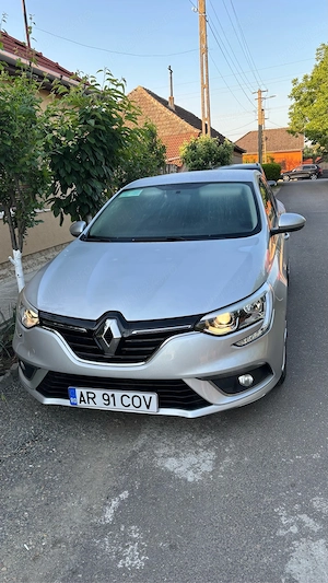 Renault Megane 4 