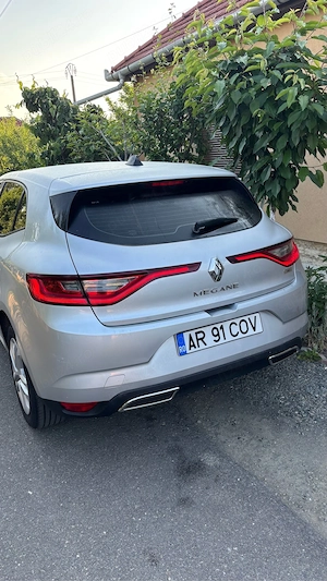 Renault Megane 4  - imagine 3