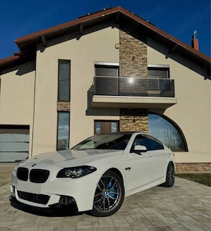 BMW f10 535d - imagine 3