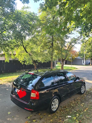 Skoda octavia 2.0 facelift  - imagine 3