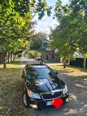 Skoda octavia 2.0 facelift  - imagine 4