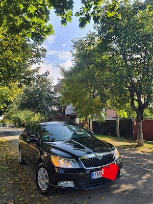 Skoda octavia 2.0 facelift  - imagine 2