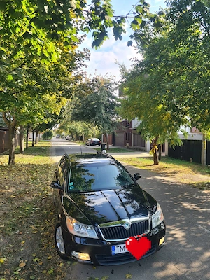Skoda octavia 2.0 facelift 
