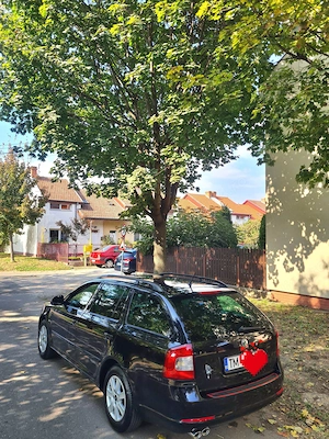 Skoda octavia 2.0 facelift  - imagine 5