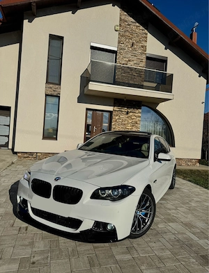 BMW f10 535d - imagine 4