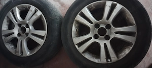 4 jante corsa d 4X100 R15 - imagine 4