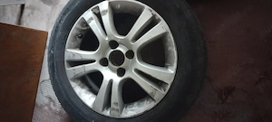4 jante corsa d 4X100 R15 - imagine 3