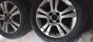 4 jante corsa d 4X100 R15 - imagine 5