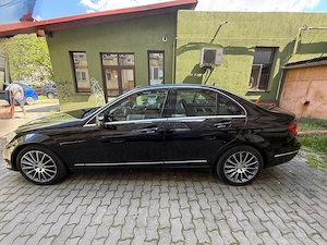 De vanzare Mercedes c class. - imagine 3