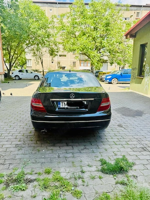De vanzare Mercedes c class. - imagine 4