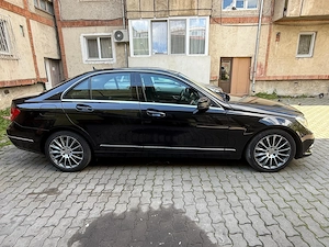 De vanzare Mercedes c class. - imagine 2