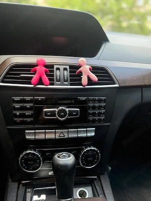 De vanzare Mercedes c class. - imagine 6