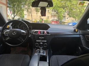 De vanzare Mercedes c class. - imagine 5