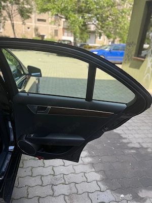 De vanzare Mercedes c class. - imagine 10