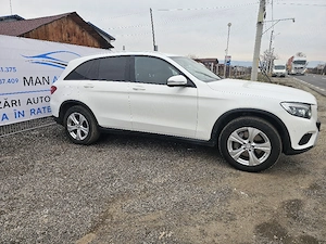 Mercedes Glc 2.2 Cdi, 204 cp 4MATIC  - imagine 4
