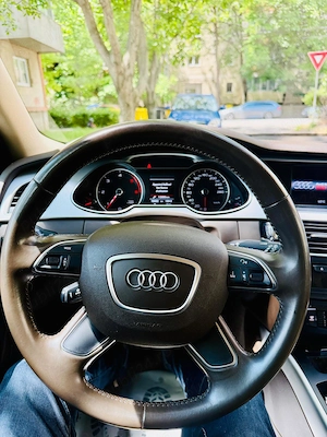 Audi A4 2.0 automata de vanzare. - imagine 5
