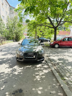 Audi A4 2.0 automata de vanzare.