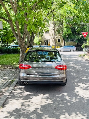 Audi A4 2.0 automata de vanzare. - imagine 4