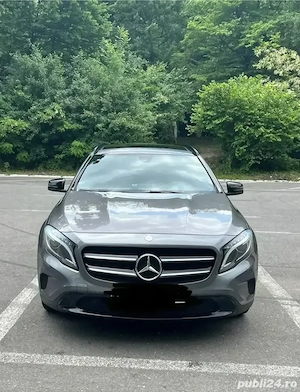 Mercedes GLA 220 4Matic