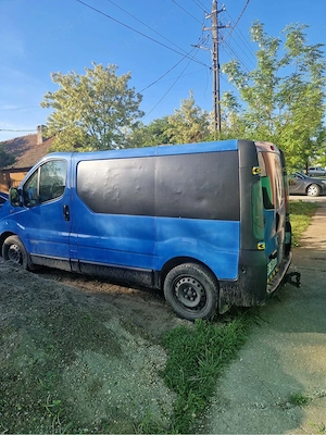Renault Trafic 2 - imagine 2