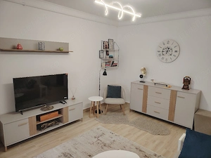     Apartament 2 camere NOU 2025, decomandat, încălzire în pardoseală, complet mobilat.
