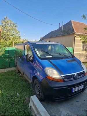 Renault Trafic 2 - imagine 3